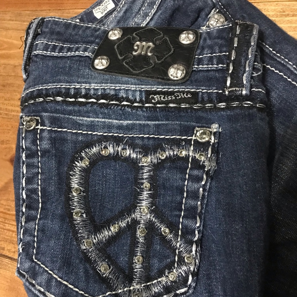 Miss me jeans